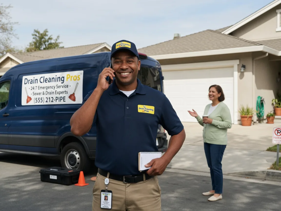 Drain Cleaning Point Mugu Nawc, CA FAQs