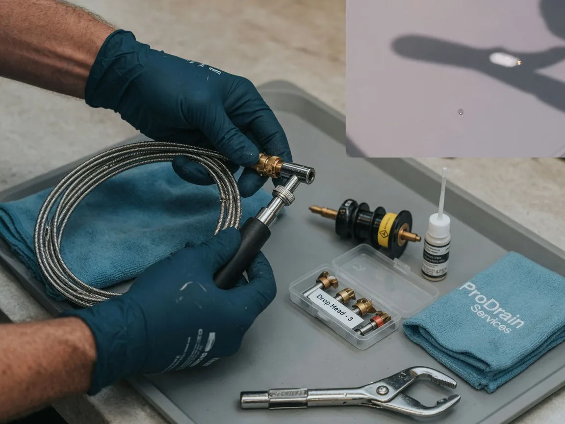 Why choose Drain Cleaning in Point Mugu Nawc, CA